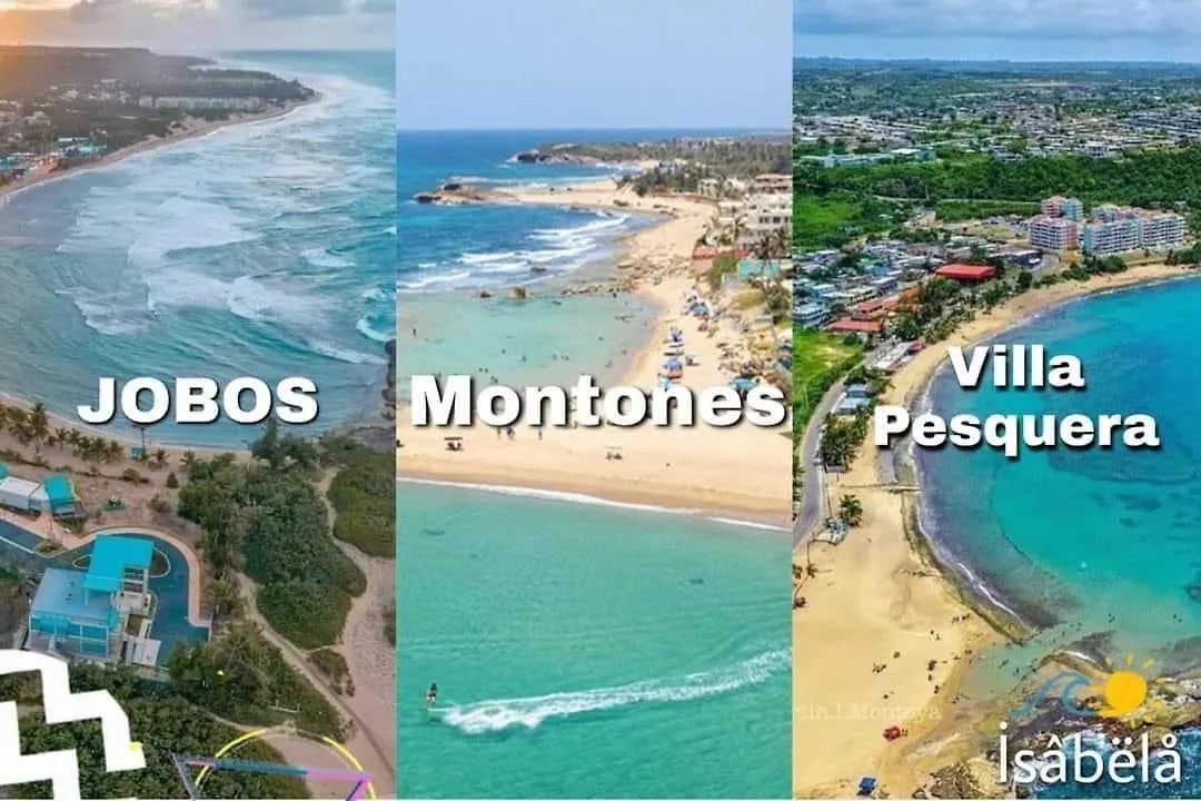 Walk To The Beach 2Min, Cozy, Boutique, Pool, Palmeras Del Mar Isabela Apartment