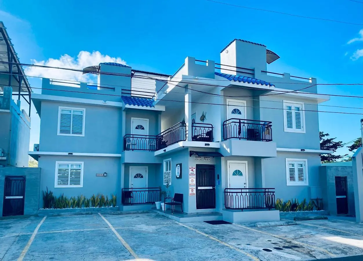Walk To The Beach 2Min, Cozy, Boutique, Pool, Palmeras Del Mar Isabela 0*,  Puerto Rico