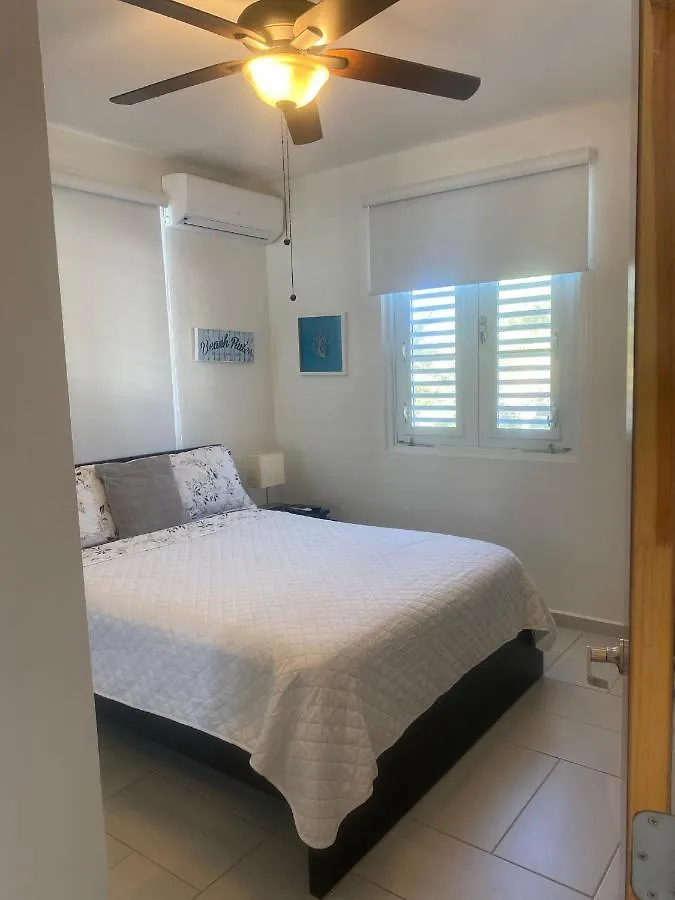 Apartment Walk To The Beach 2Min, Cozy, Boutique, Pool, Palmeras Del Mar Isabela